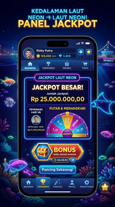 Tampilan katalog aplikasi di bbca4d yang teratur dan menarik.